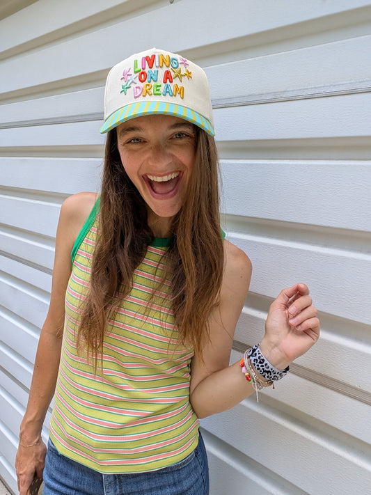 Living on a Dream Hat
