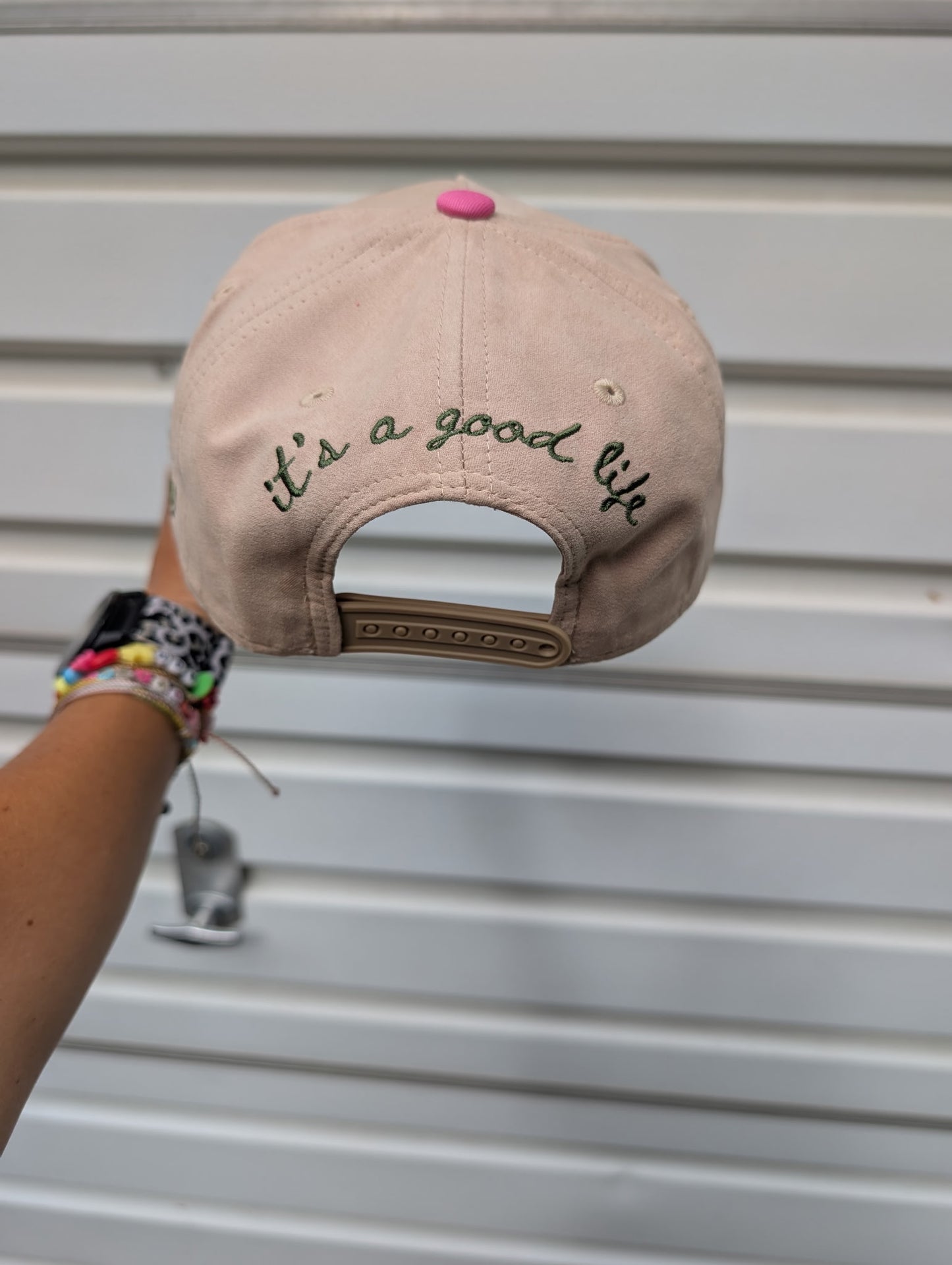 Wild & Free Mallard Embroidered Trucker