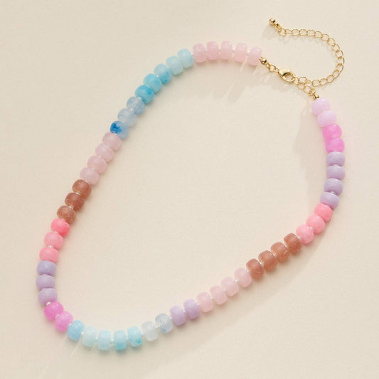 The Sugar Cloud Necklace