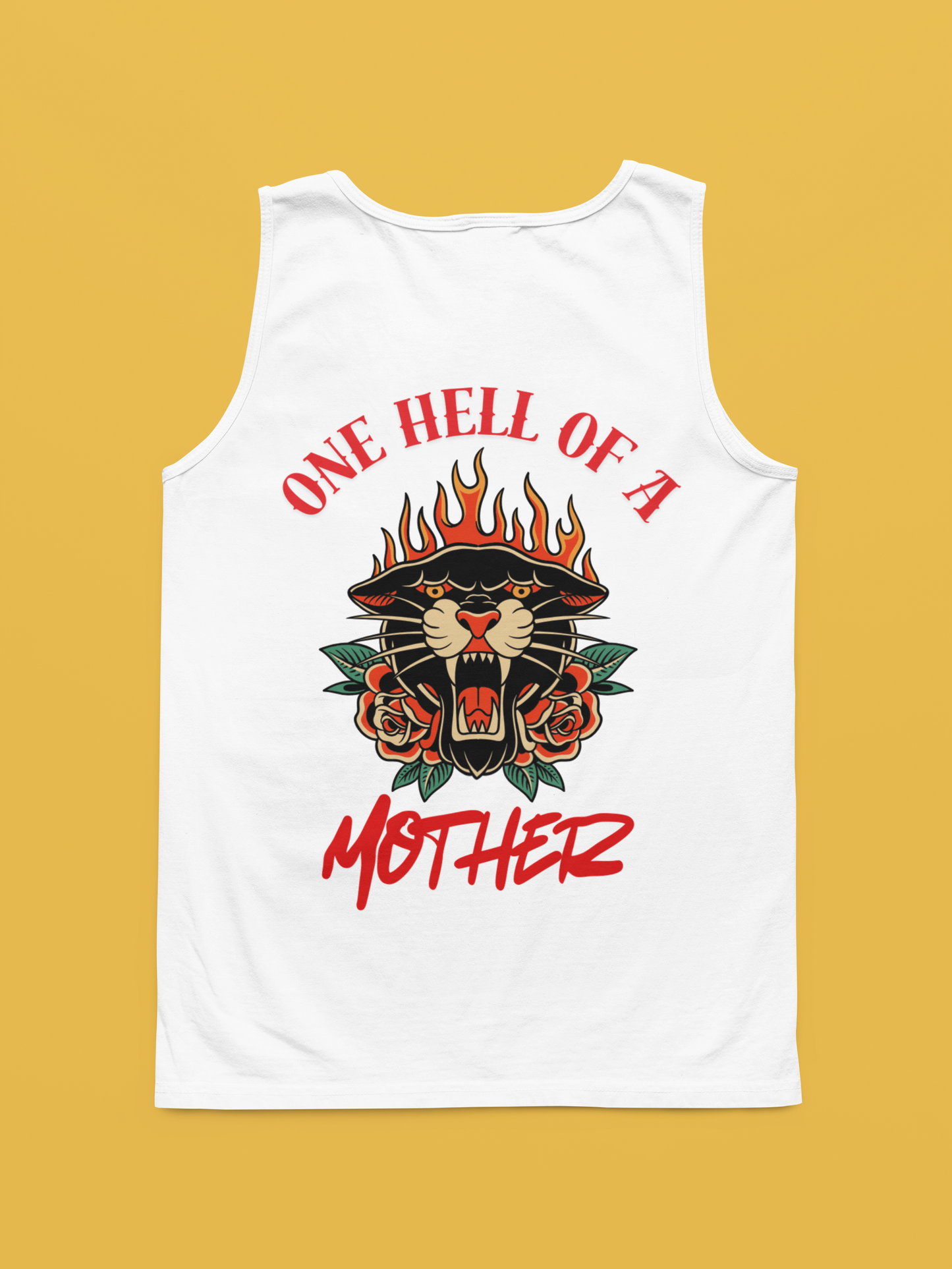 One Hell of a Mama - Tank