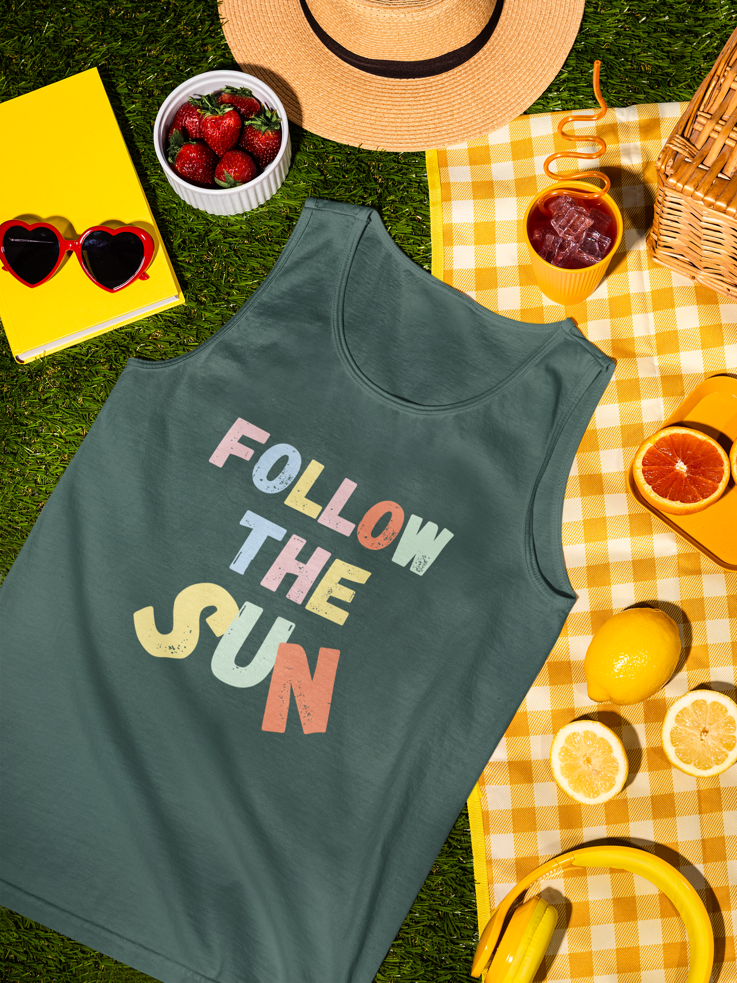 Follow the Sun Shirt