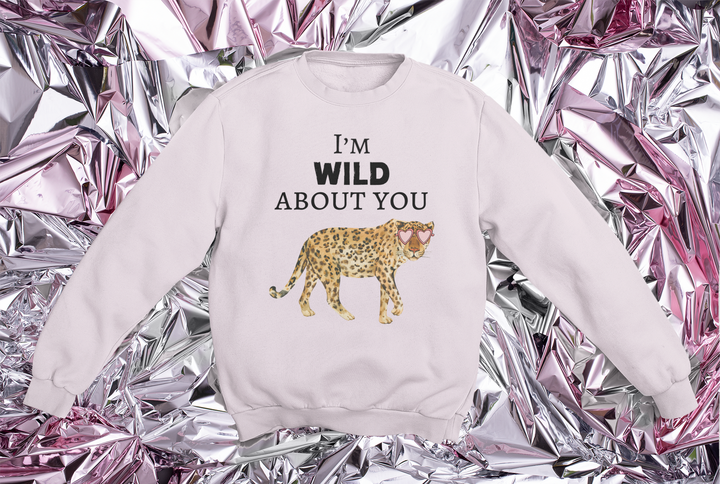 I'm Wild About You