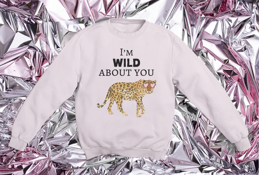 I'm Wild About You