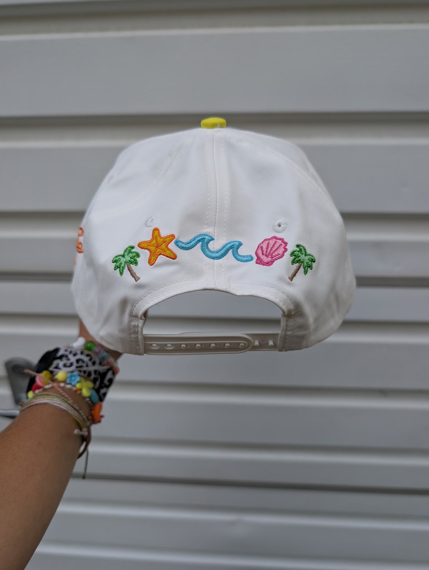 Seas the Day - Canvas Hat