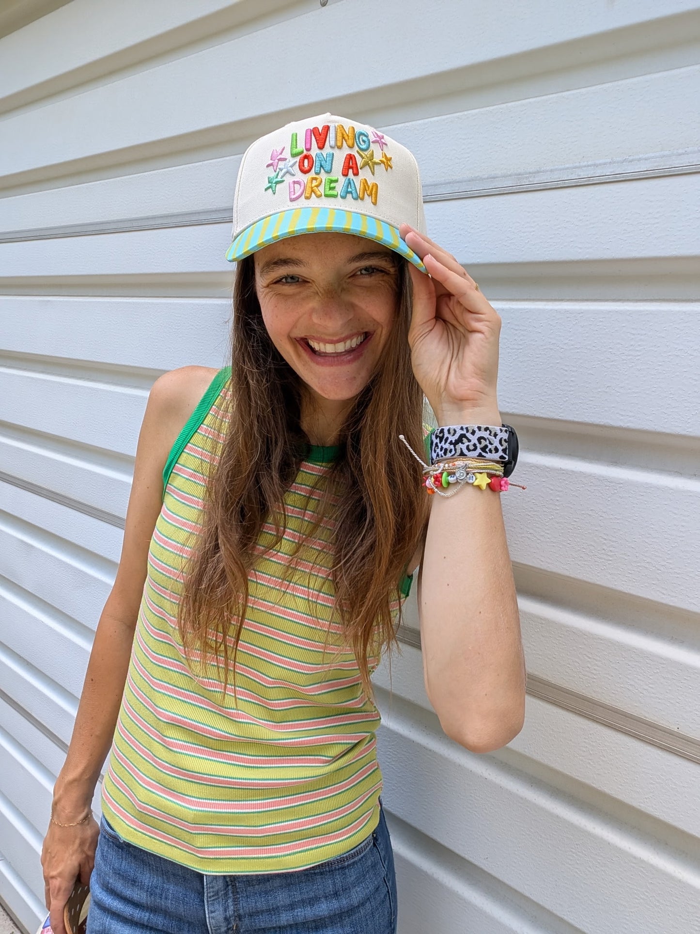 Living on a Dream Hat