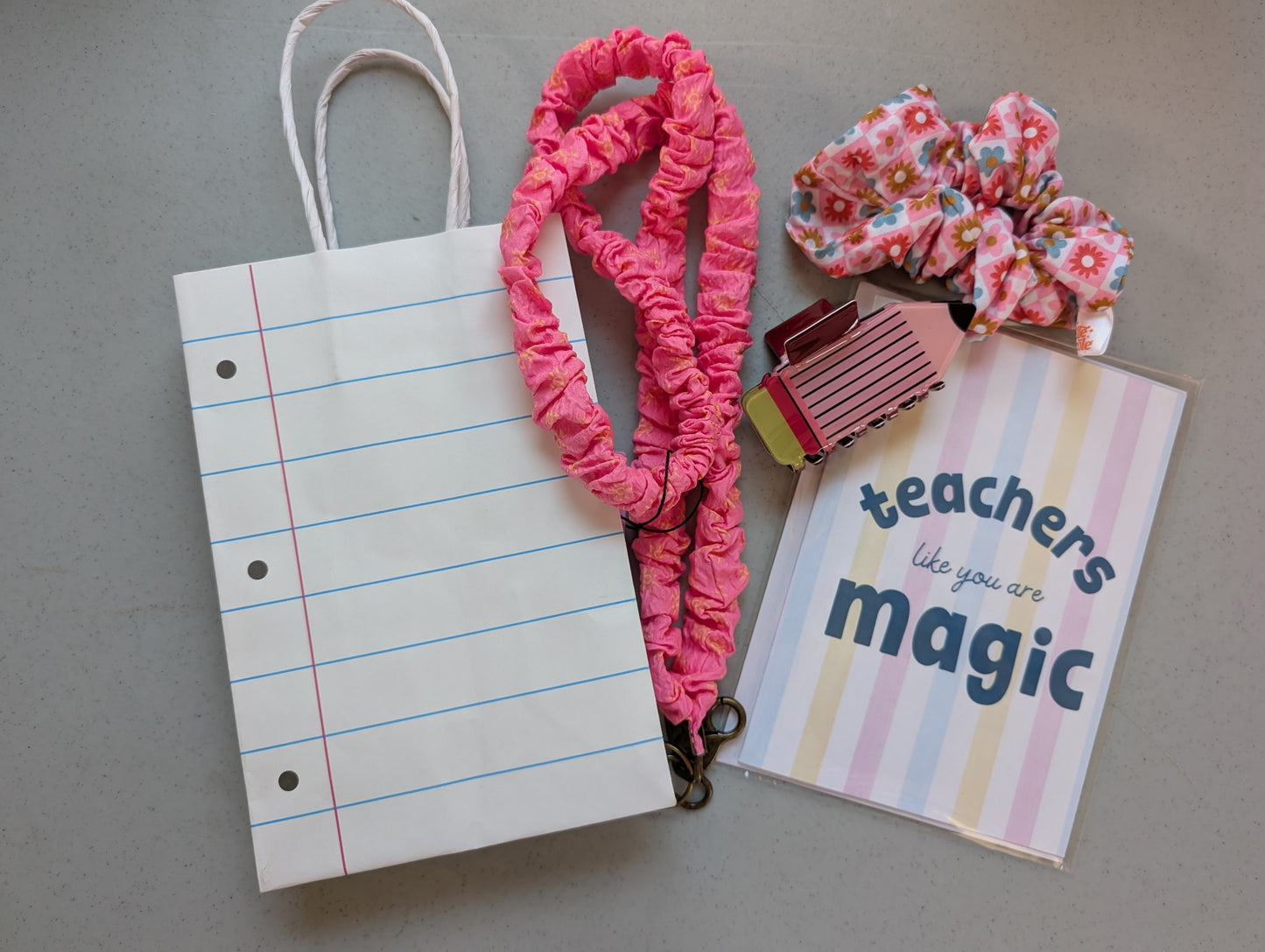 The Sunshine in the Classroom - Teacher Gift Bundle