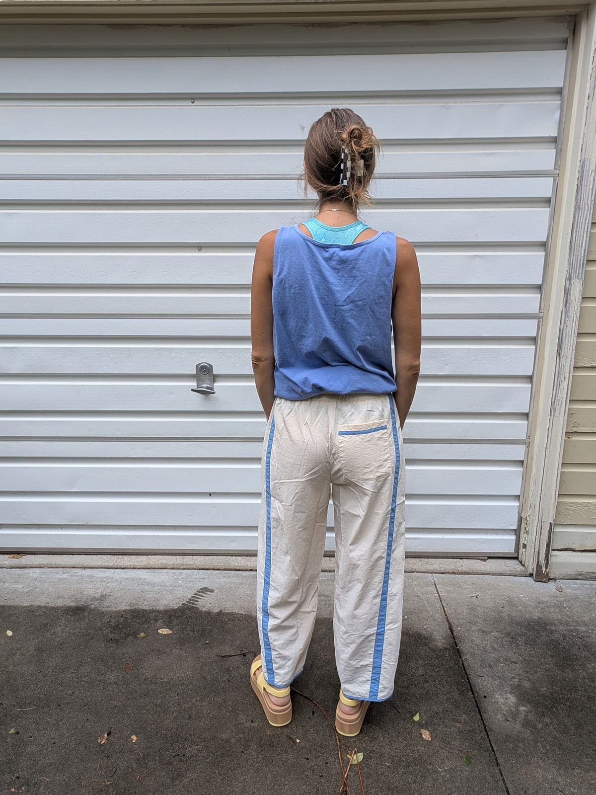 Skyline Surge Track Pants