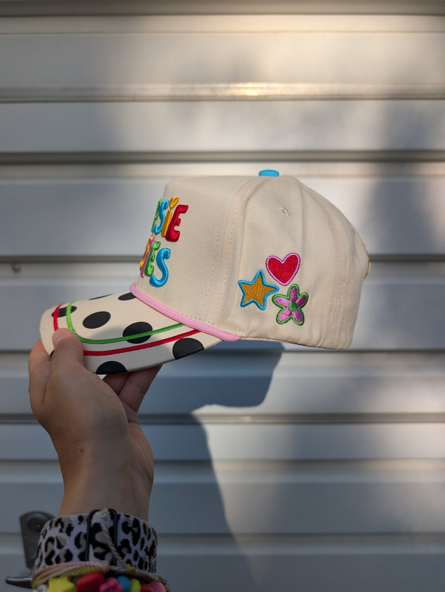 Oopsie Daisies Trucker