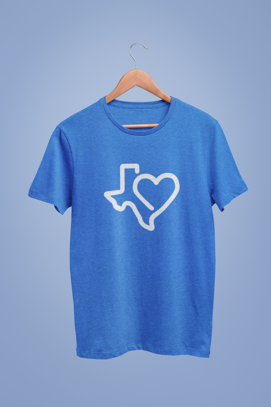 Heart of Texas Shirt