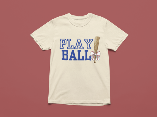 Play Ball Shirt