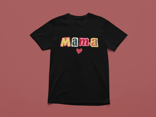 MAMA Magazine Letters