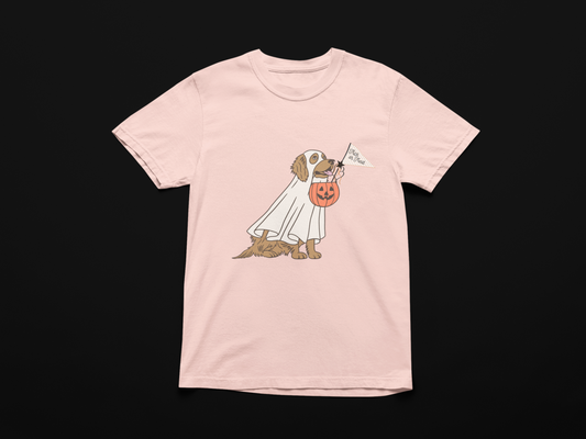 Trick or Treat Paws Shirt