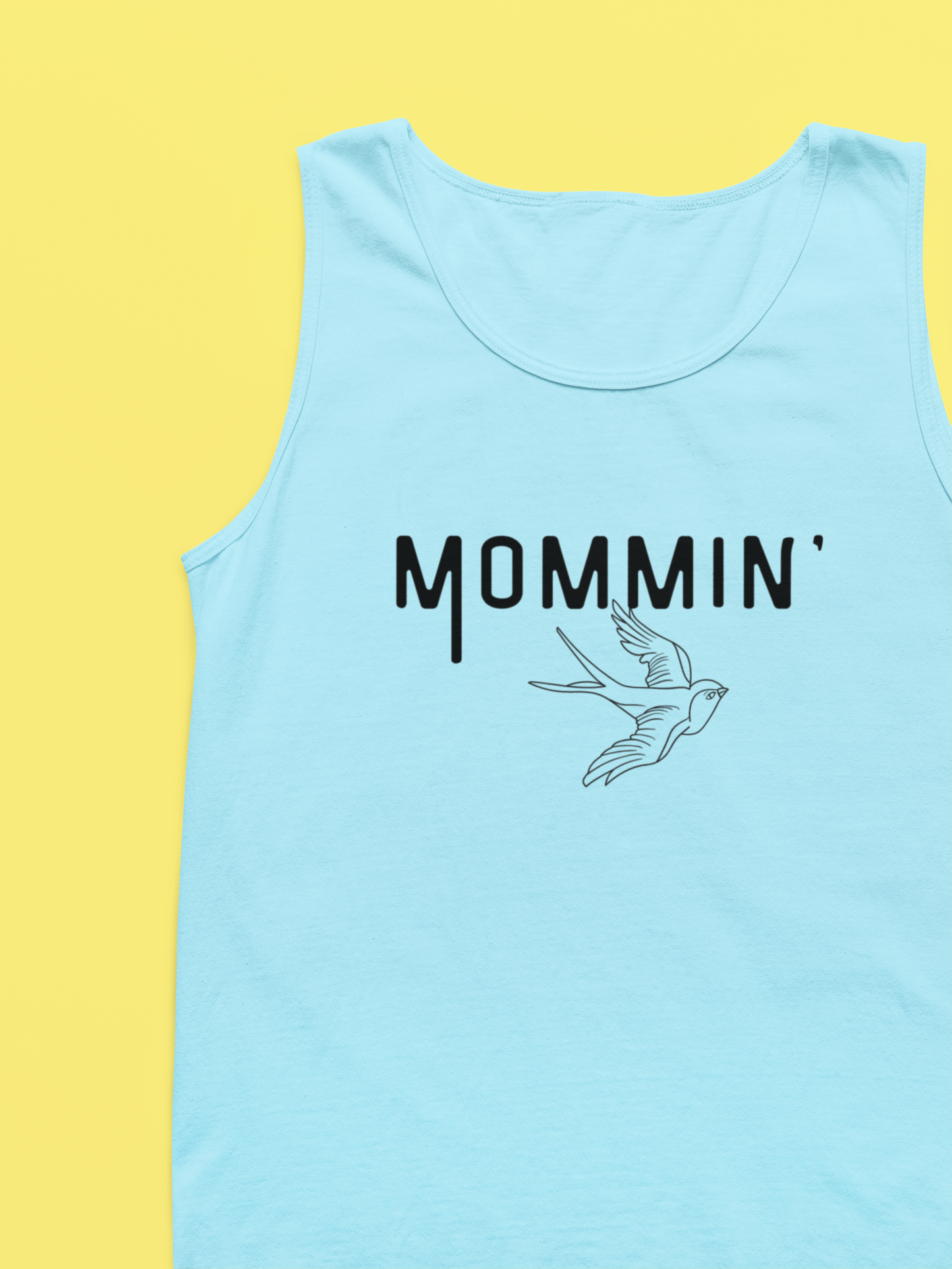Mommin' Tank