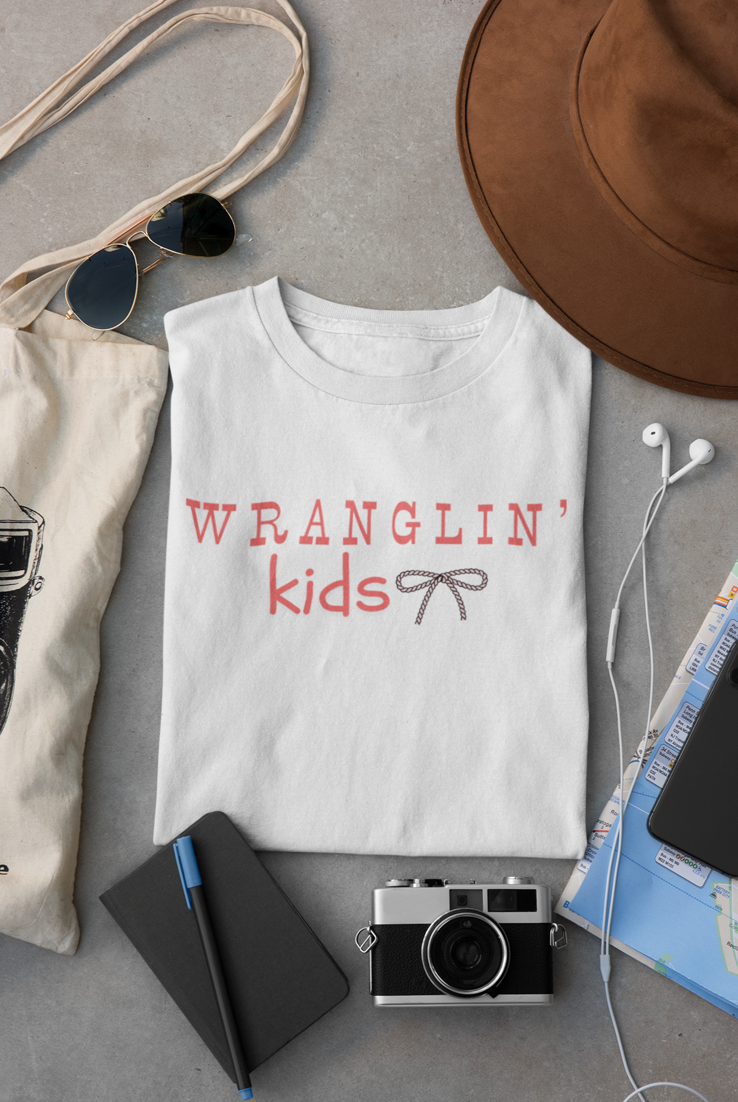 Wranglin' Kids