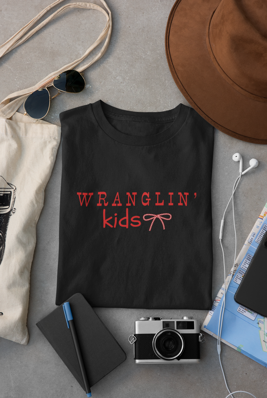 Wranglin' Kids