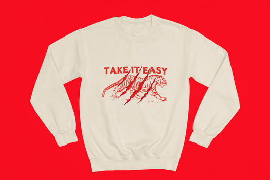 Take It Easy Tiger