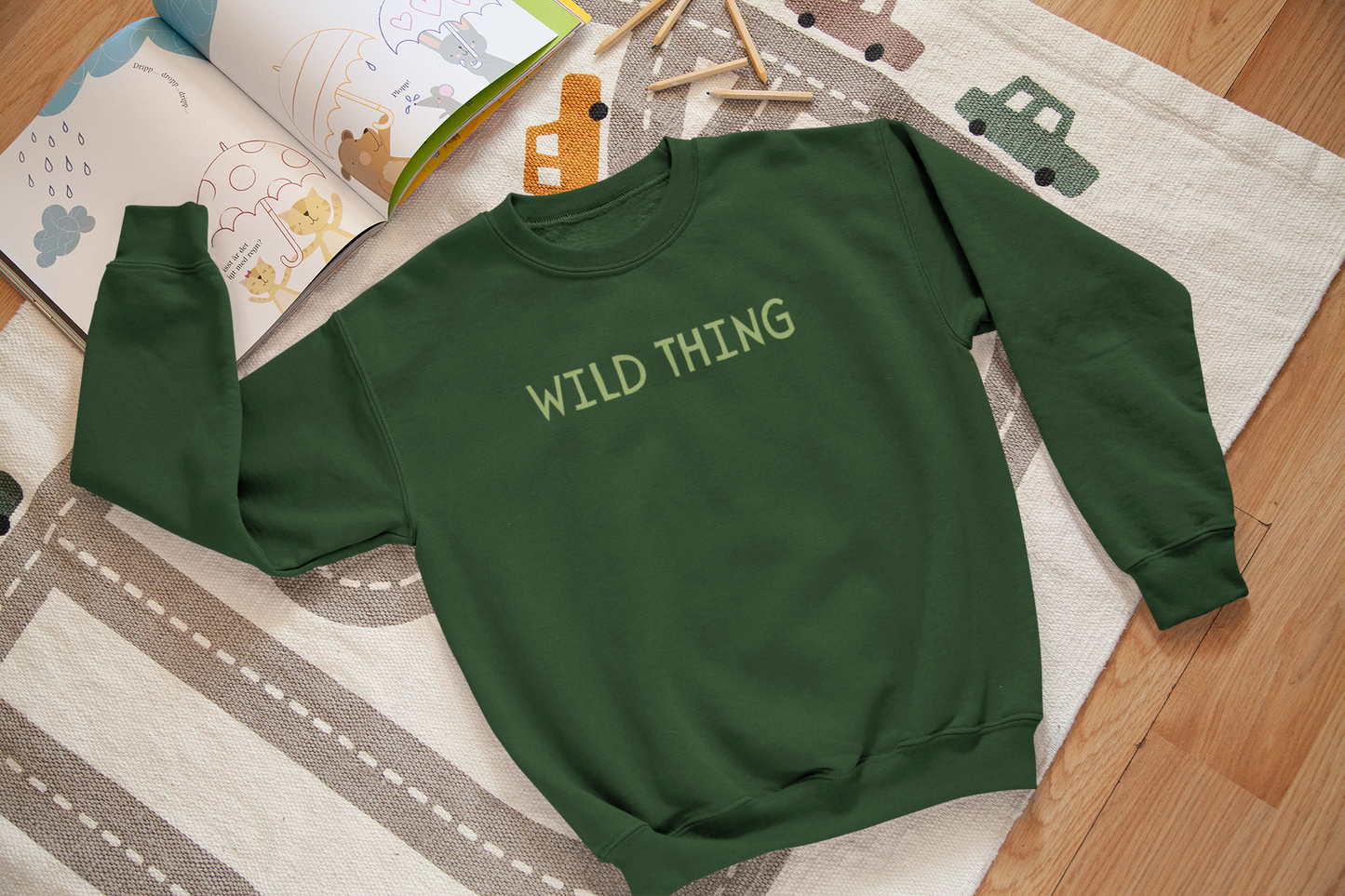 YOUTH | Wild Thing