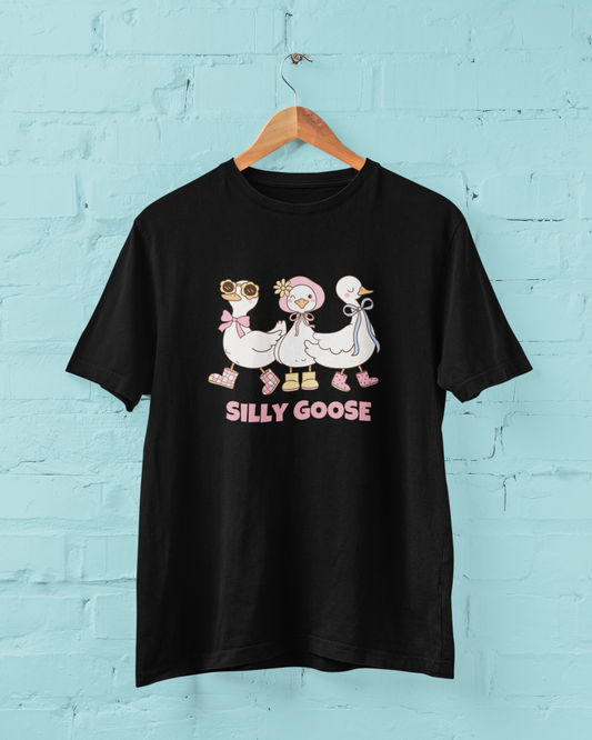 3 Silly Geese Shirt