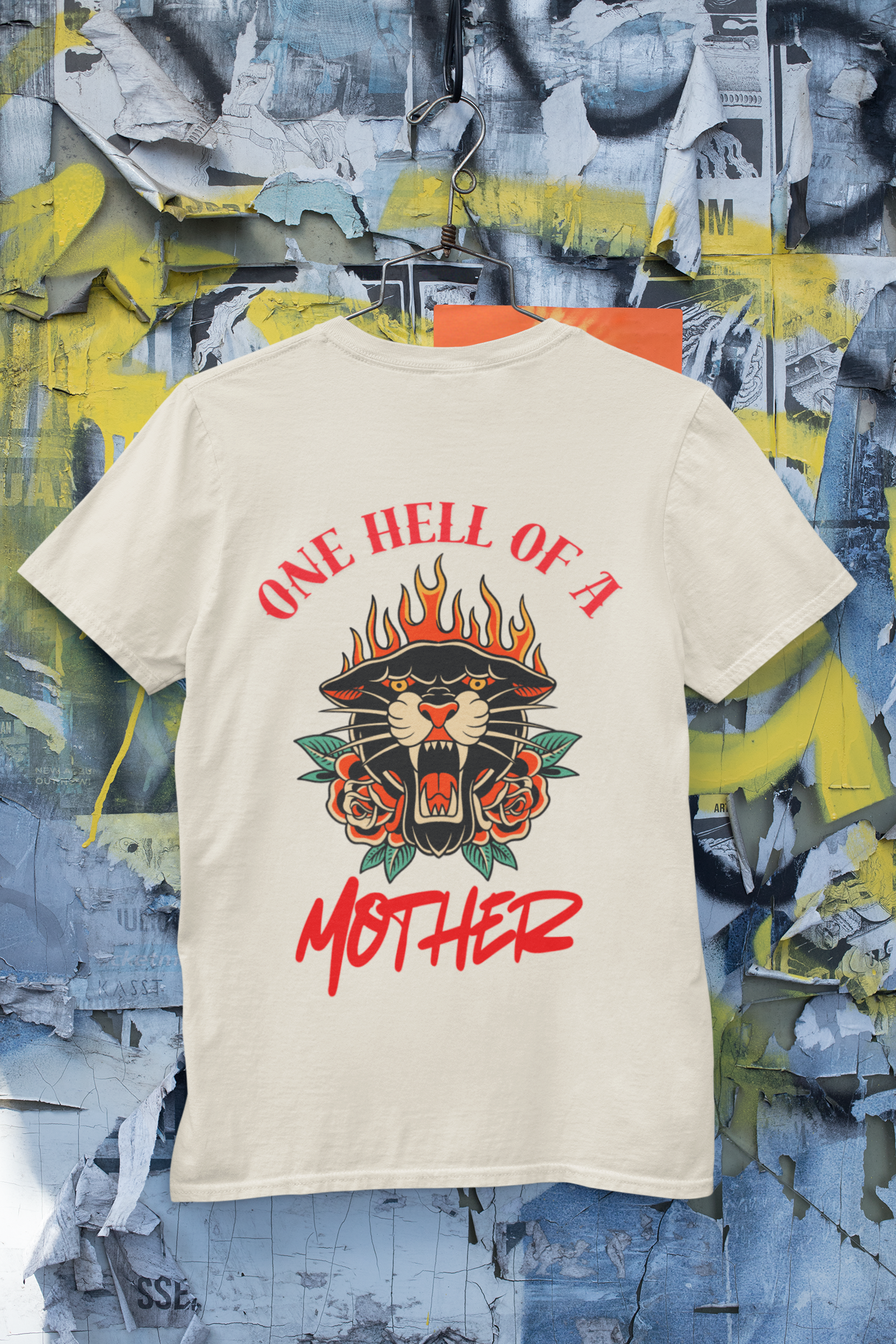 One Hell of a Mother shirt