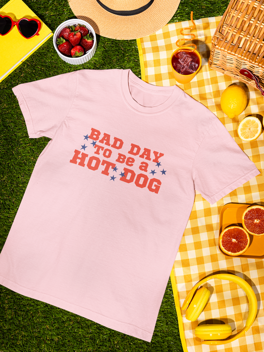 Bad Day to be a Hotdog