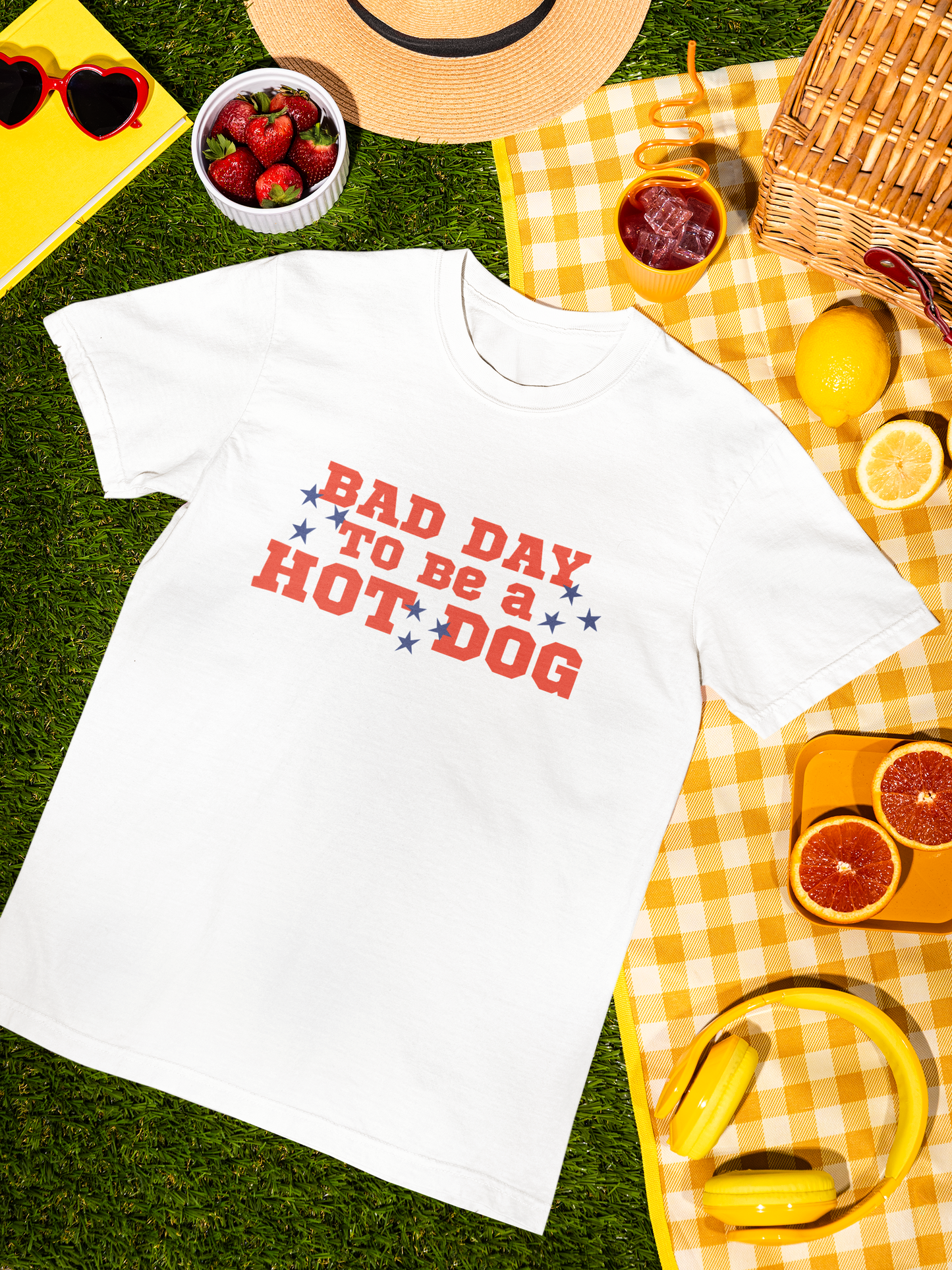 YOUTH | Bad Day To Be a Hot Dog