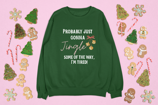 Jingling Some of the Way Crew